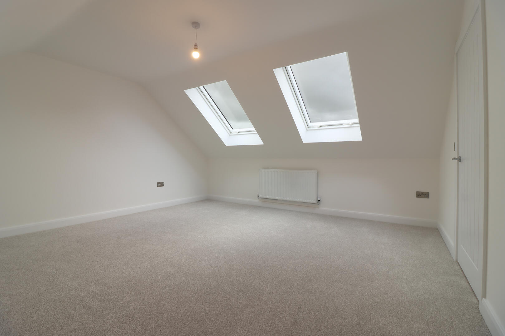 Rectory Grove, Duckmanton